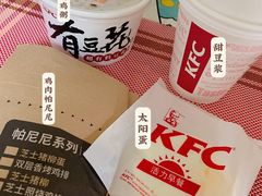 -肯德基(万科广东路店)