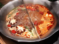 -湊湊火锅·茶憩(和平大悦城店)