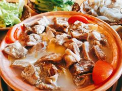 -阿婆情腊排骨火锅(金虹路店)