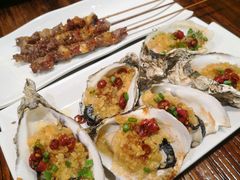 烤生蚝-漫天香·小龙虾餐厅(夏湾店)