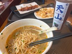 -西部马华清真兰州牛肉面·烧烤夜市(关东店)