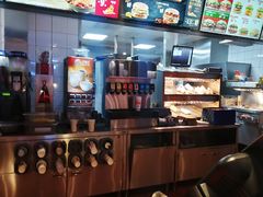 -汉堡王(大连柏威年餐厅店)