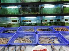 水产区-旺达·福州菜(正大广场店)