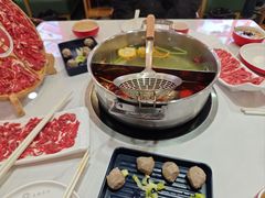 -大四喜·鲜牛肉火锅(洛阳大学城店)