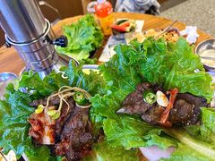 -姜虎东白丁韩国烤肉(吉利大厦店)