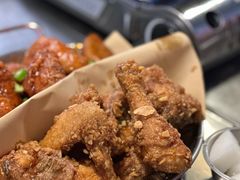 -富乐满韩国正宗炸鸡韩国料理(虹泉路店)