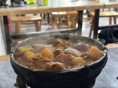 -范贤光鸡公煲(平乐园总店)