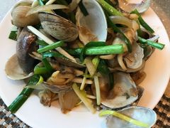 -亮马河饭店翠雅咖啡厅