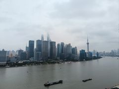 -北外滩滨江绿地