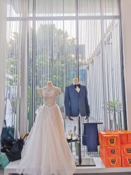 -麦田·婚纱摄影(天河新天地店)