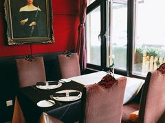 -北京建国饭店杰斯汀法餐厅