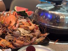 -乔哥铭洋海鲜自助(皇城恒隆广场店)