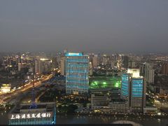 -宁波威斯汀酒店·PEAK39逸峰吧