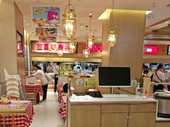 -西贝(金桥店)