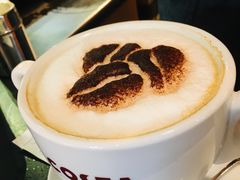 经典拿铁-COSTA COFFEE(岭南天地店)