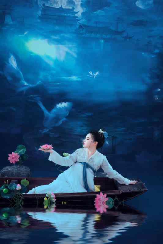 锦绣东方古装摄影-"生过宝宝以后身材很胖一直觉得自己太丑了,.