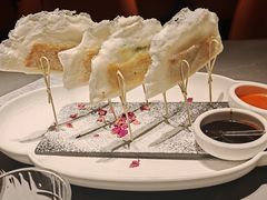 非一般葱包烩-老头儿油爆虾·1987杭州烟火味(湖滨银泰in77D区店)