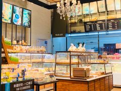 面包甜点陈列柜-派斯俊·本味(解放南路店)