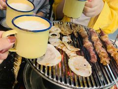 羊肉串-递酒烤场(湛江路店)