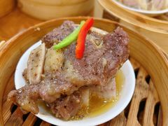 黑椒牛仔骨-富豪酒家(正大广场店)