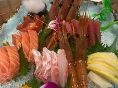 刺身拼盘-尺山寸水日料(马桥满天星店)