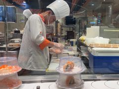 -新一番三文鱼寿司(大东海店)