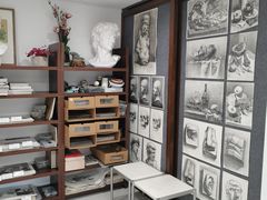 -谷隆画舍·国画书法素描彩铅水彩