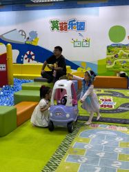-莫莉幻想儿童乐园(天津熙悦汇店)