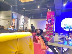 大堂-醉炫音速烧烤·干煸菜(沙河总店)