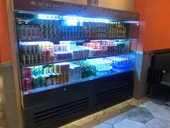 饮料自助台无限拿-空之介寿喜烧·和牛放题(恒隆广场店)
