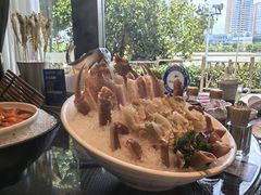 -东海怡品海鲜豆捞(舟宿夜江店)