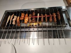 -串门小炉子自助烧烤·小火锅(南京首店)