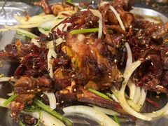 -勃利地摊·勃立小串烧烤