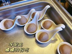 芋泥丸子-南普陀素菜馆