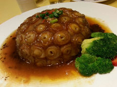 莲子蒸肉-石头咕(葵蓬店)