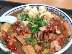 -门框胡同百年卤煮(新街口店)