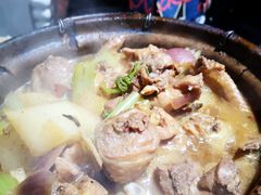 -范贤光鸡公煲(平乐园总店)