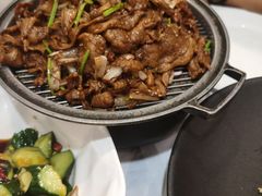 贝勒烤肉-福海居烤鸭店(鸟巢店)