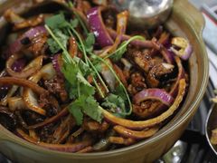 鸡煲-胡须佬鸡煲四季火锅(龙珠大道店)