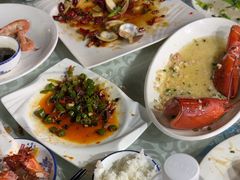 -范饭椰林川湘味海鲜·椰子鸡(三亚湾椰梦长廊店)