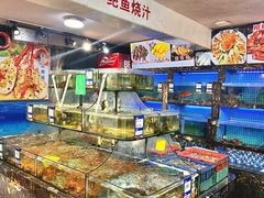 -友强·23年特色海鲜大排档(厦门店)