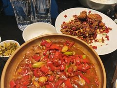 -西郊八号·山野江西菜(开发区店)