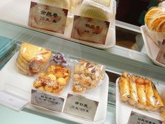 -国际饭店·帆声西饼屋(黄河路店)