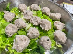 鲮鱼丸子-丰尔粥食·粥底火锅·桑拿鸡(大良总店)