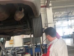 -烟台东联一汽丰田4S店(福山区店)