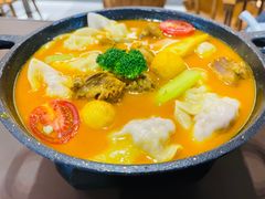 -袁记云饺的猜想(东方宝泰首店)