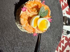 -格鲁·秀色Georgia’s Feast