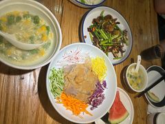 -吕氏疙瘩汤·私家菜馆(慈云寺店)