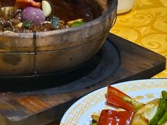 -天宝食坊·啫啫煲大排档(西华路店)