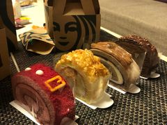 -星巴克(开封万达广场店)